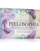 Nesti Dante Philosophia Detox with Azulene & Oligoelements přírodní mýdlo 250 ml