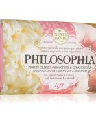 Nesti Dante Philosophia Lift with Bach Flowers & Vitamins A + E přírodní mýdlo 250 g