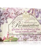 Nesti Dante Romantica Tuscan Wisteria & Lilac přírodní mýdlo 250 g