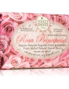 Nesti Dante Rosa Principessa přírodní mýdlo 150 g