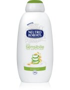 Neutro Roberts Avena e Aloe hydratační sprchový gel 600 ml