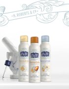 Neutro Roberts Avena e Argan deodorant ve spreji s 48hodinovým účinkem 150 ml