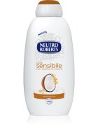 Neutro Roberts Avena e Cocco sprchový gel s vyživujícím účinkem 600 ml