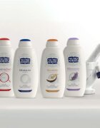Neutro Roberts Avena e Cocco sprchový gel s vyživujícím účinkem 600 ml
