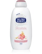Neutro Roberts Avena e Peonia sprchový gel pro citlivou pokožku 600 ml