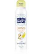 Neutro Roberts Bergamotto e Zenzero deodorant ve spreji s 48hodinovým účinkem 150 ml