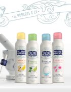 Neutro Roberts Bergamotto e Zenzero deodorant ve spreji s 48hodinovým účinkem 150 ml