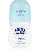 Neutro Roberts Classico deodorant roll-on s 48hodinovým účinkem 50 ml