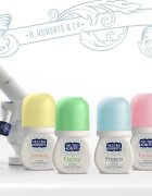 Neutro Roberts Classico deodorant roll-on s 48hodinovým účinkem 50 ml