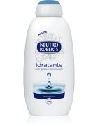 Neutro Roberts Glicerina Naturale sprchový gel s hydratačním účinkem 600 ml
