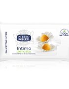 Neutro Roberts Intimo & Estratto di Camomilla ubrousky pro intimní hygienu 12 ks