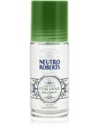 Neutro Roberts Italiane Dolomiti deodorant roll-on s 48hodinovým účinkem 50 ml