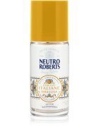 Neutro Roberts Italiane Siracusa deodorant roll-on s 48hodinovým účinkem 50 ml