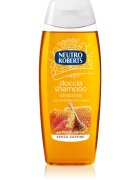 Neutro Roberts Miele & Acero Rosso sprchový gel a šampon 2 v 1 250 ml