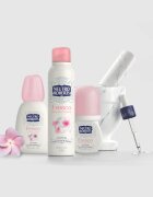 Neutro Roberts Monoi e Fresia deodorant s rozprašovačem s 48hodinovým účinkem 75 ml