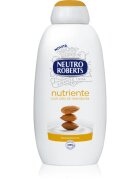 Neutro Roberts Olio di Mandorla sprchový gel s vyživujícím účinkem 600 ml