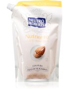 Neutro Roberts Olio di Mandorla tekuté mýdlo na ruce s vyživujícím účinkem náhradní náplň 400 ml