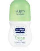 Neutro Roberts Tè Verde e Lime deodorant roll-on s 48hodinovým účinkem 50 ml
