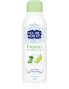Neutro Roberts Tè Verde e Lime deodorant ve spreji s 48hodinovým účinkem 50 ml