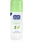 Neutro Roberts Tè Verde e Lime kuličkový deodorant roll-on s 48hodinovým účinkem 40 ml