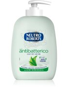 Neutro Roberts Tè Verde tekuté mýdlo na ruce se zeleným čajem 200 ml