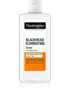 Neutrogena Blackhead Eliminating čisticí tonikum proti černým tečkám 200 ml