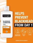 Neutrogena Blackhead Eliminating čisticí tonikum proti černým tečkám 200 ml