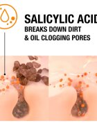 Neutrogena Blackhead Eliminating čisticí tonikum proti černým tečkám 200 ml