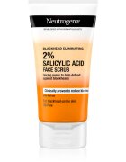 Neutrogena Blackhead Eliminating peeling proti černým tečkám 150 ml