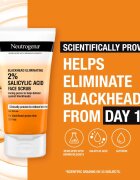 Neutrogena Blackhead Eliminating peeling proti černým tečkám 150 ml