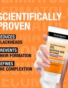 Neutrogena Blackhead Eliminating peeling proti černým tečkám 150 ml