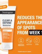 Neutrogena Clear & Defend 0.5% Salicylic Acid hydratační krém bez obsahu oleje 50 ml