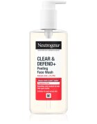 Neutrogena Clear & Defend+ čistící gel proti pupínkům 200 ml