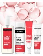 Neutrogena Clear & Defend+ hydratační gel 50 ml