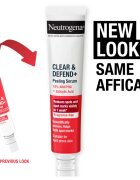 Neutrogena Clear & Defend+ sérum proti pupínkům 30 ml