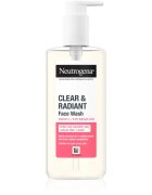 Neutrogena Clear & Radiant čisticí gel 200 ml