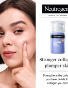 Neutrogena Collagen Bank hydratační krém na obličej SPF 30 50 ml