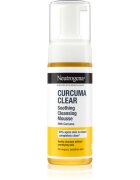 Neutrogena Curcuma Clear čistící pěna s kurkumou 150 ml