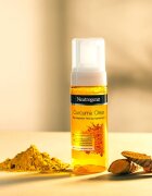 Neutrogena Curcuma Clear čistící pěna s kurkumou 150 ml