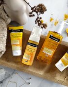 Neutrogena Curcuma Clear čistící pěna s kurkumou 150 ml