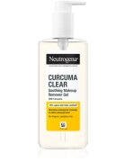 Neutrogena Curcuma Clear odličovací gel s kurkumou 200 ml
