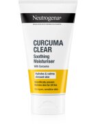 Neutrogena Curcuma Clear zklidňující a hydratační krém 75 ml