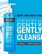 Neutrogena Hydro Boost® čisticí gel 200 ml