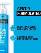 Neutrogena Hydro Boost® čisticí gel 200 ml