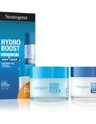 Neutrogena Hydro Boost® DUO dárková sada na obličej pro ženy
