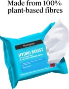 Neutrogena Hydro Boost® jemné čisticí ubrousky 25 ks
