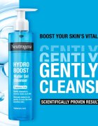 Neutrogena Hydro Boost® jemný čisticí gel 200 ml