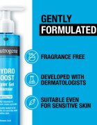 Neutrogena Hydro Boost® jemný čisticí gel 200 ml