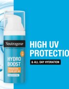 Neutrogena Hydro Boost® lehký hydratační fluid SPF 50 50 ml