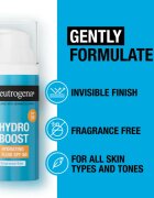 Neutrogena Hydro Boost® lehký hydratační fluid SPF 50 50 ml